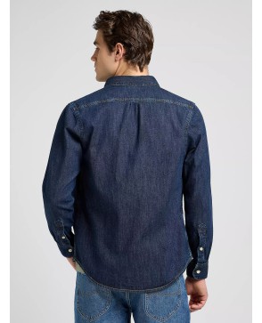 LEE® Regular Button Down...